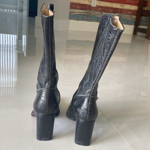 Heeled Boots - Picture 3 of 8